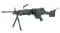 Preview: DBoys M249 SAW Sportsline LMG 0,5 Joule AEG Black